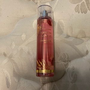 Pink berry cloud fragrance mist